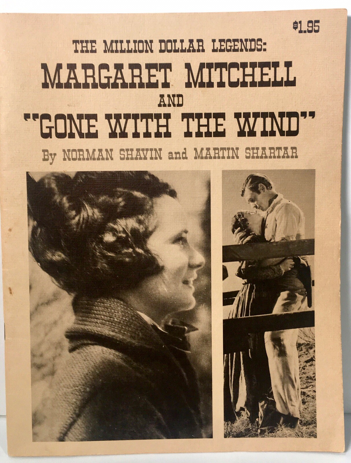Million Dollar Legends Margaret Mitchell and Gone with the Wind by