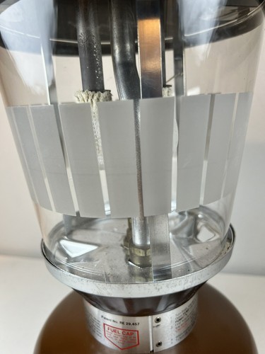 Vintage 4/ 1983 Coleman Model 275A Lantern in Great Condition - Picture 14 of 23