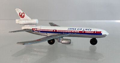 McDonnell Douglas DC-10 1/100 プラモデル Nitto 1/100 McDonnell Douglas DC-10 JAL Japan Air Lines
