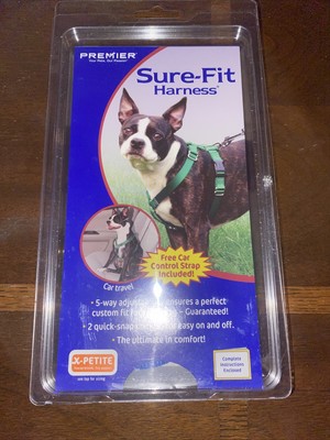 sure fit harness