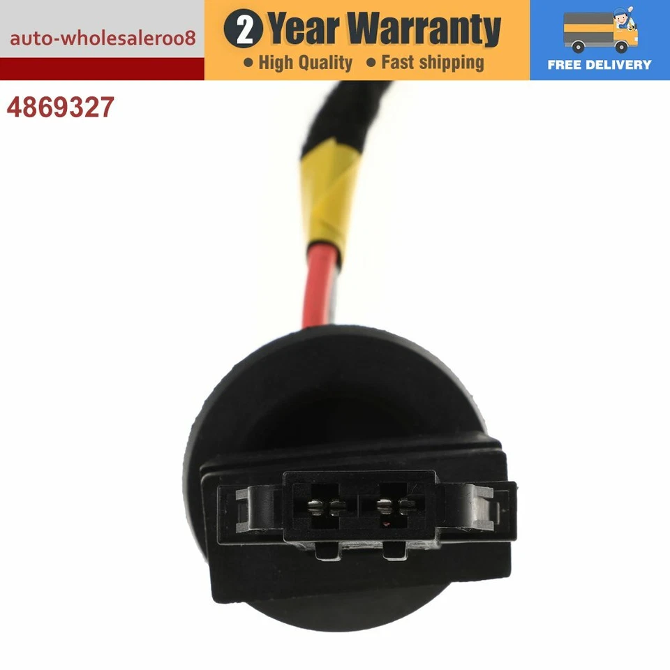 4869327 NUEVO Calentador Soplador Motor Resistencia Se Adapta a Saab 9-5 95 1998-2004 Foto 2 de 4