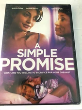 A Simple Promise DVD Brand New Sealed! Ships Free Same Day With Tracking
