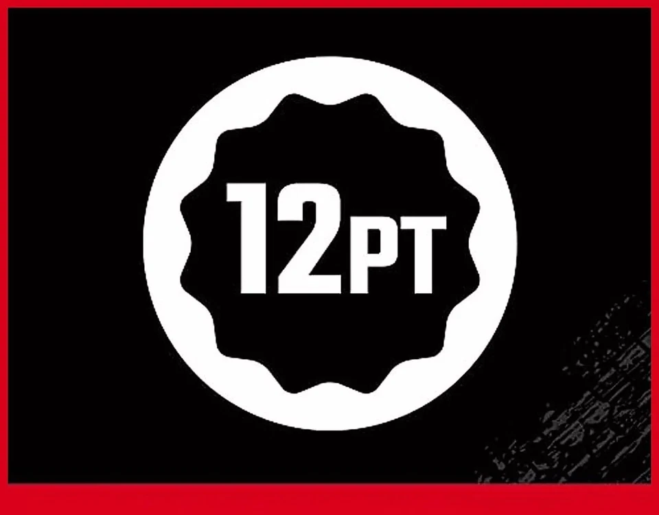 CRAFTSMAN 156 pc 1/4 3/8 1/2 Dr SAE METRIC MM 6pt 12pt wrench socket set 164 116 - Image 4 of 4