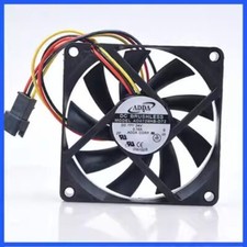 ADDA AD5024VB-D72 5015 DC24V 0.15A 5C 3-Pin Dual Ball Cooling Fan
