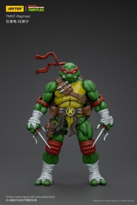 Joy Toy Raphael 1/18 Scale Teenage Mutant Ninja Turtles IN STOCK