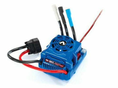 Traxxas Trx 3465 Maxx Brushless Regler Velineon VXL-4S Wasserdicht Neu In Ovp-image