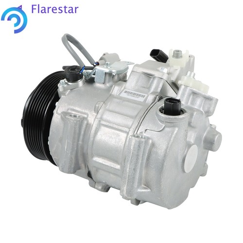 A/C Compressor For Toyota Sienna 2011-13 2014 2015 2016 3.5L CO 29042C Aluminum - Picture 6 of 15