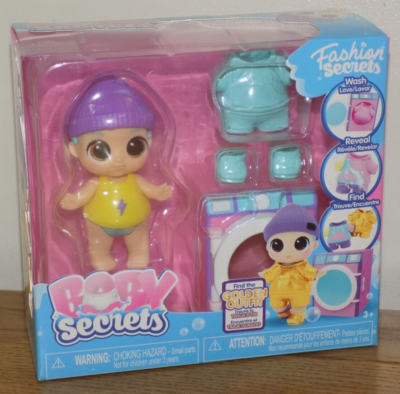 Baby Secrets Fashion Secrets BRAND NEW UK