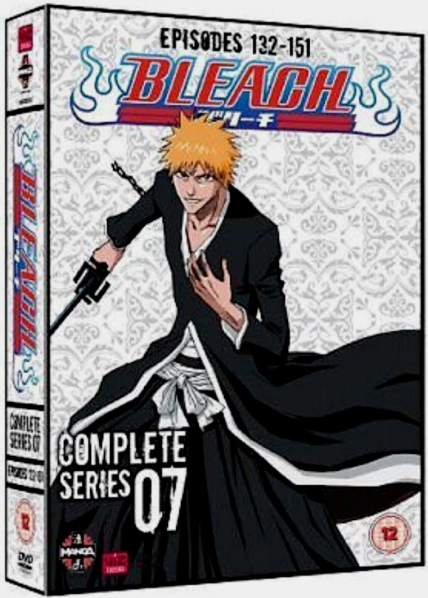 Bleach Dvd for sale - eBay