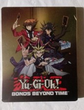 Yu-Gi-Oh! Bonds Beyond Time Blu-Ray – NewZect