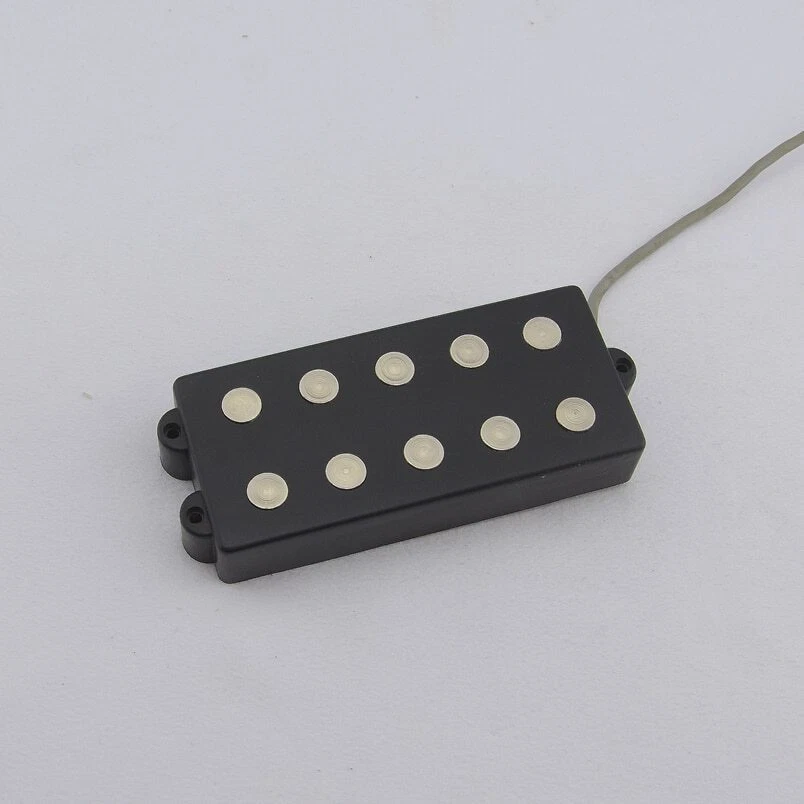1 Piece 5 Strings Passive Bass Pickup For Musicman Style Bass