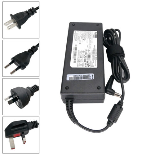 Genuine AcBel AC/DC Adapter ADC027 Power Supply 19V 6.32A - Afbeelding 1 van 8