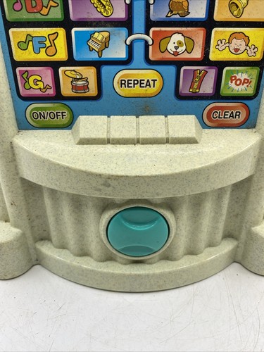 Playskool Jukebox Not Tested - Picture 5 of 9