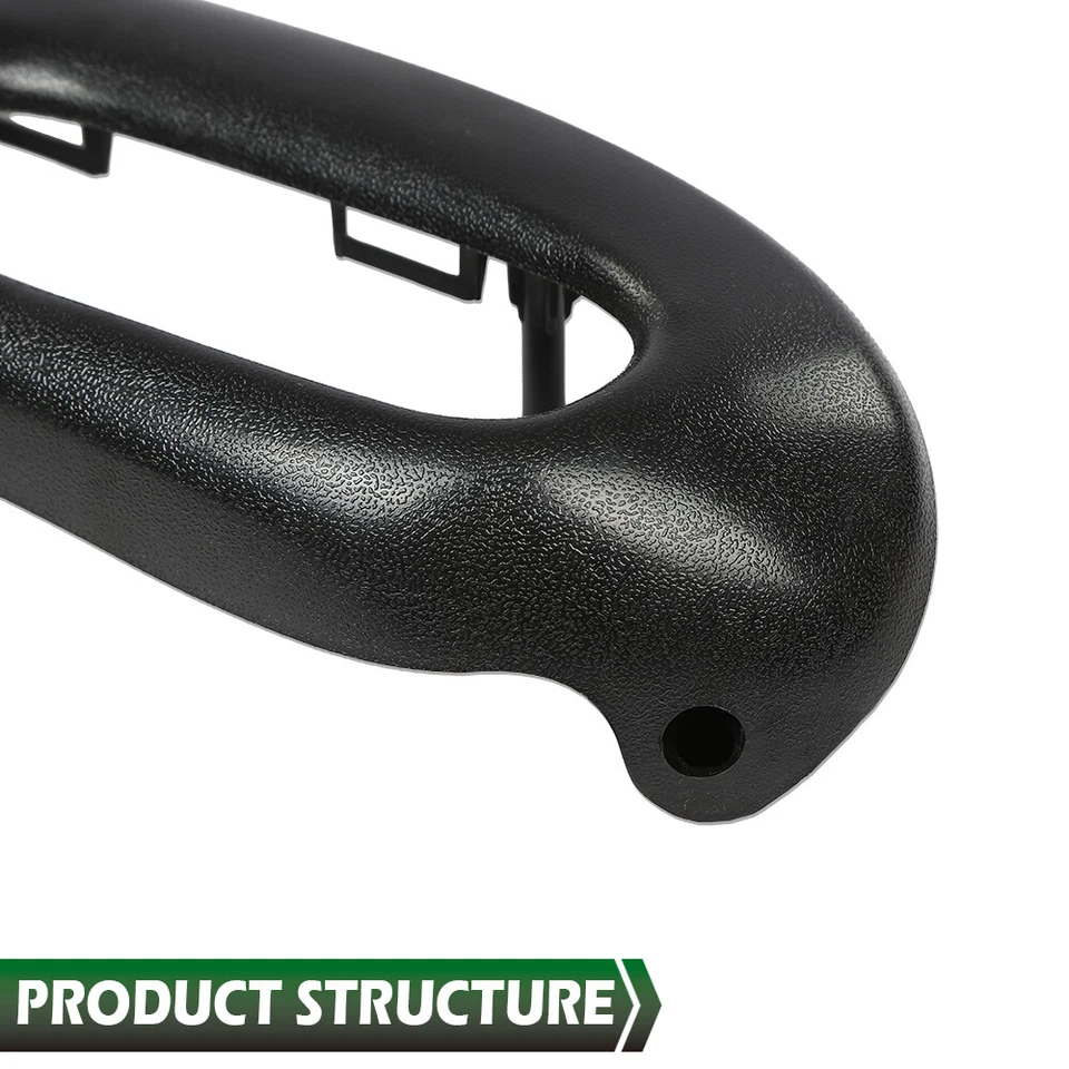 Fit For 1997-2004 Chevrolet C5 Corvette Power Seat Switch Trim Bezel Left+Right - Image 4 of 4