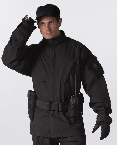 Army Combat Uniform Camouflage Rip Stop Made To Military Specs Rothco ACU - Bild 12 von 19