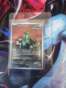 iron thorns pokemon card value Pokmon TCG Cards for sale Colorless Volt Cyclone (140 Move an Energy from this Pokmon to 1 of your Benched Pokmon.) Iron Thorns 062/162 Non Holo