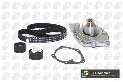 Bga Water Pump & Timing Belt Kit For Opel Renault Vauxhall Avantime Clio Espace