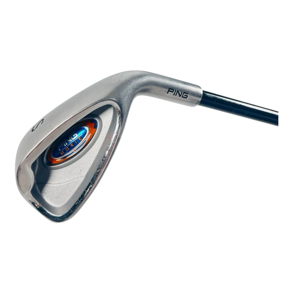 Ping Moxie Youth Sand Wedge Graphite Shaft Youth Flex 32" RH Original Grip - Image 3 of 4