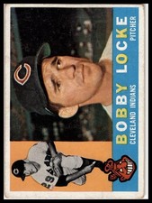 1960 Topps #44 Bobby Locke
