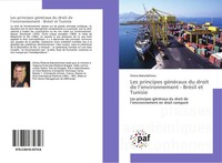 Silvina Bakardzhieva | Les Principes GéNéRaux Du Droit De L'environnement -...