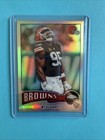 2025 Topps Chrome Myles Garrett Refractor (RAW)