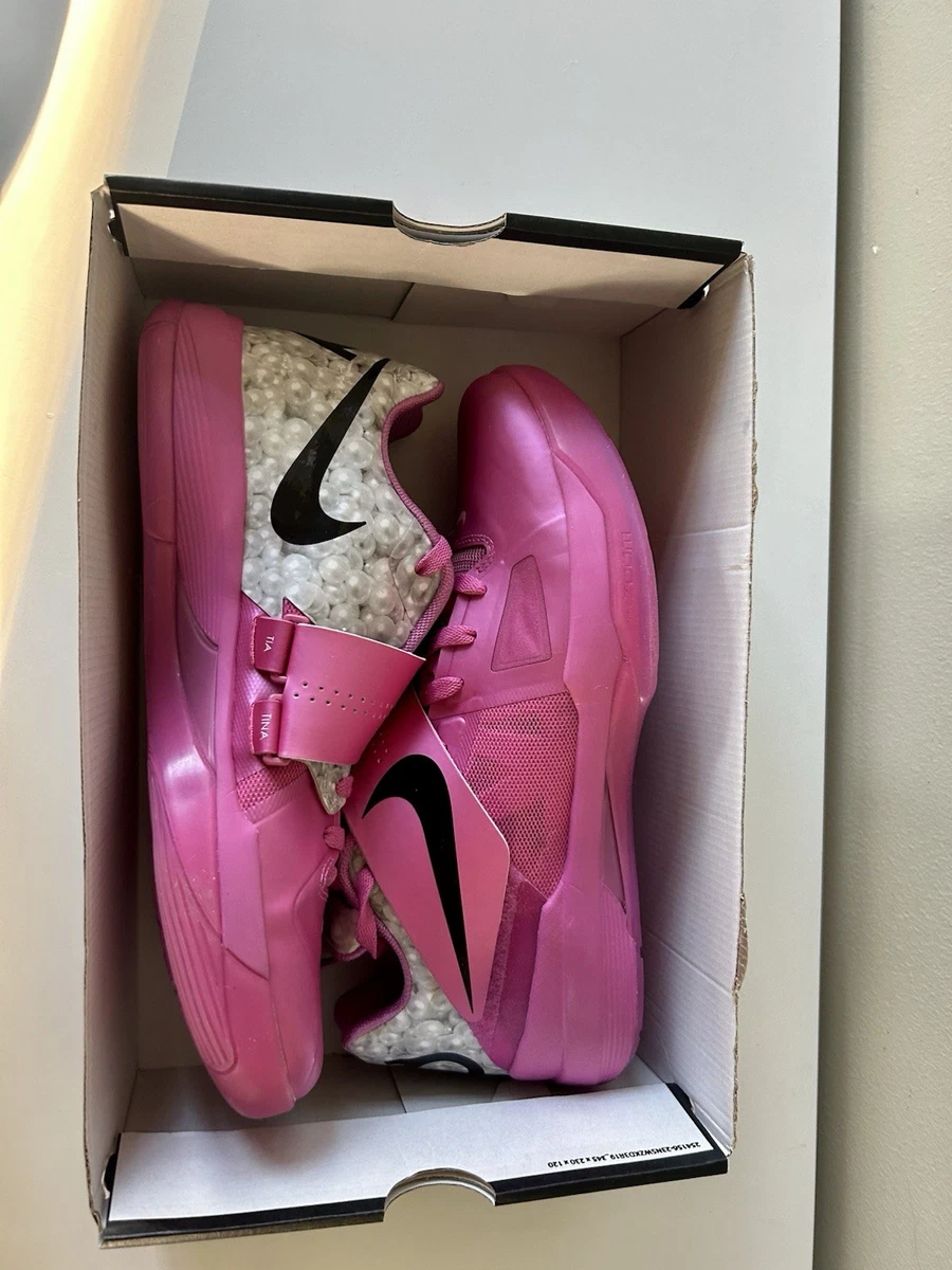 Nike KD 12 Aunt Pearl | eBay