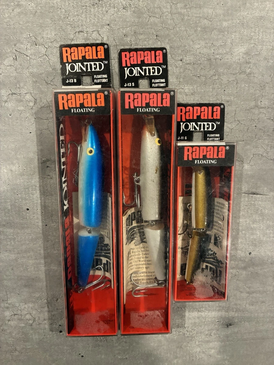 Rapala J13 for sale | eBay