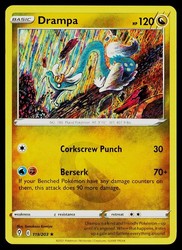 Drampa 119/203 Evolving Skies Rare