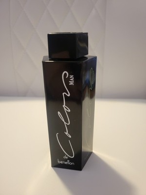 COLORS DE BENETTON MAN AFTER SHAVE SPLASH 100ML.