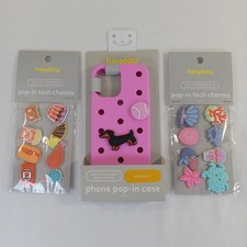 heyday iPhone 17 Pink Pop-In Phone Case 2 Pac...