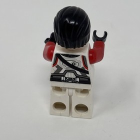 LEGO Star Wars Jace Malcom Blaster Minifigure SW0391 9497 Repub Trooper *CRACKS