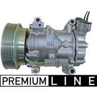 Kompressor Klimaanlage Mahle Acp 1278 000P FüR Renault Wind Twingo Ii Clio Iii