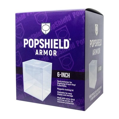 Pop Shield Armor 6 Inch