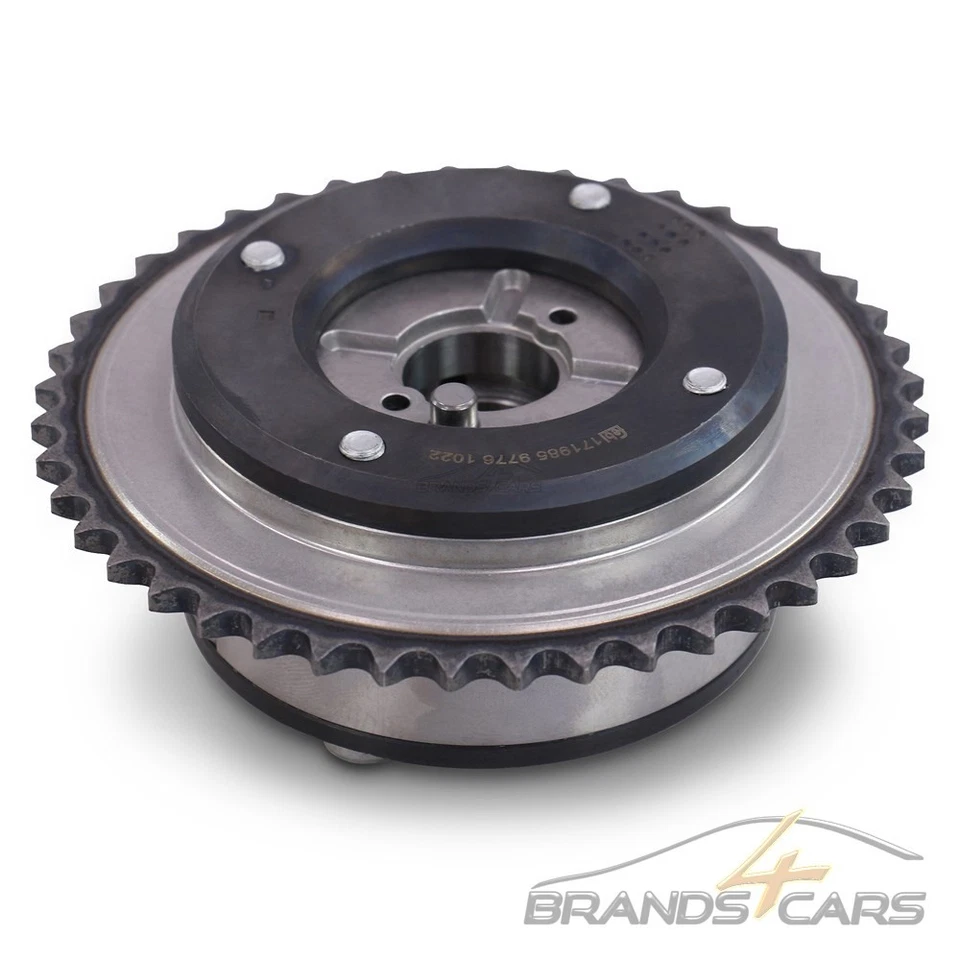 2x FEBI NOCKENWELLENVERSTELLER FÜR MERCEDES W203 W204 W211 W212 SPRINTER M271 - Bild 3 von 4