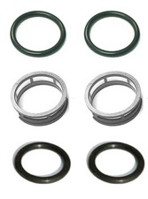 Tbi Fuel Injector Repair Kit For 88-91 Chrysler Dodge Plymouth L4 V8 0280150653