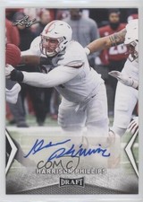 2018 Leaf Draft Auto Harrison Phillips #BA-HP1 Auto 1r5
