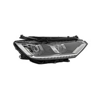 Scheinwerfer Vorne Rechts FüR VW Passat 2014 IN Dann Bixenon Full L.E.D. OEM