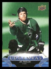 2023-24 Upper Deck Series 2 UD Canvas #C147 Joe Pavelski Dallas Stars