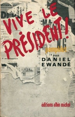 Es lebe der Präsident! Das afrikanische Fest - Daniel Ewande - V1832370