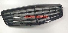 W212 Benz E Class E350 E550 Grill grille GLOSSY Black stock Mercedes