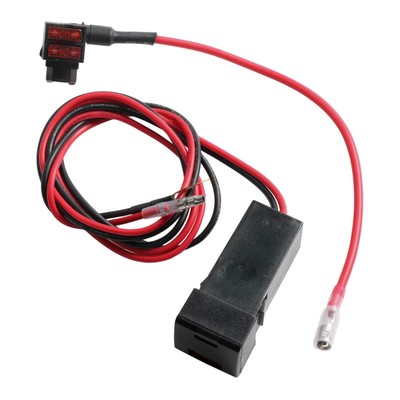 Erweitertes Dual USB Auto Ladegerät für Toyota Power Up Your Devices on the Ro