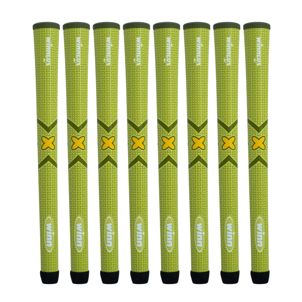 ワインディングウィッグ ロッド クランプ Set of 8 Winn New Series 2026 WinnLux 52WLX-GN Green | eBay