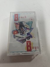 The Beach Boys Made in U.S.A. Cassette 1986 Capitol Records Columbia House