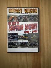Impact Videos The Best Of Swaffham Raceway 1994-2001. Banger Racing DVD