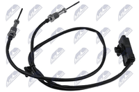 Sensor Abgastemperatur FüR CitroËN Opel Peugeot Ds Berlingo C3 Aircross Ii /