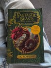 Fantastic Beasts and Where to Find Them: Hogwarts Library Book-J.K. Rowling