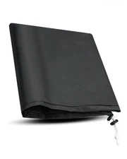 24" x 48" Wood Chipper Bag Leaf Shredder Chip Machine Bag, Lawn Wood Chipper ...