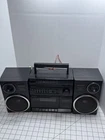 Vintage 1980s Sony CFS-1200 Boombox AM/FM Player Equalizer