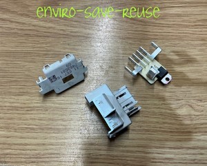 1 x Motorplatinenstecker Triac - 7463581 - Miele Staubsaugerteil MRG 136 42/2