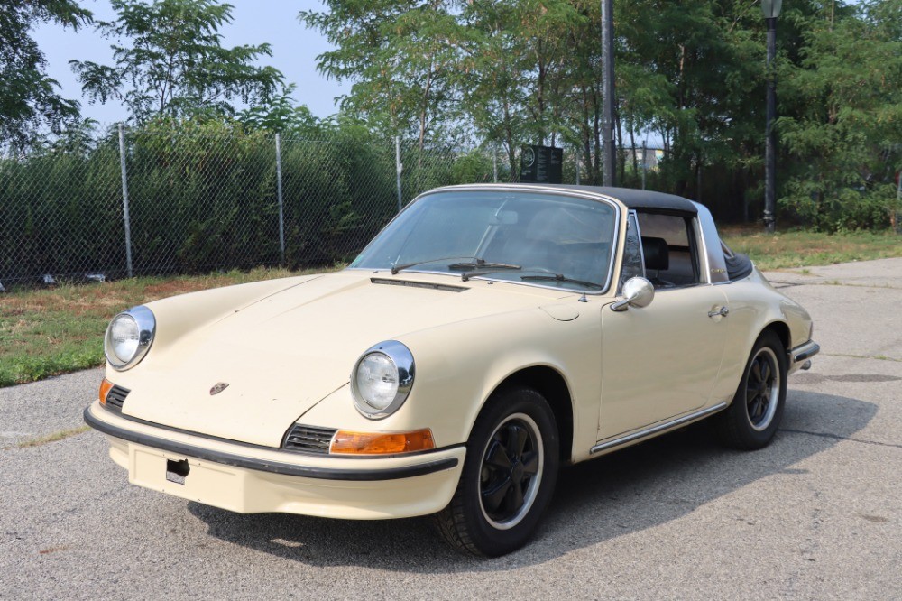 1968 Porsche 911 for sale in Astoria New York